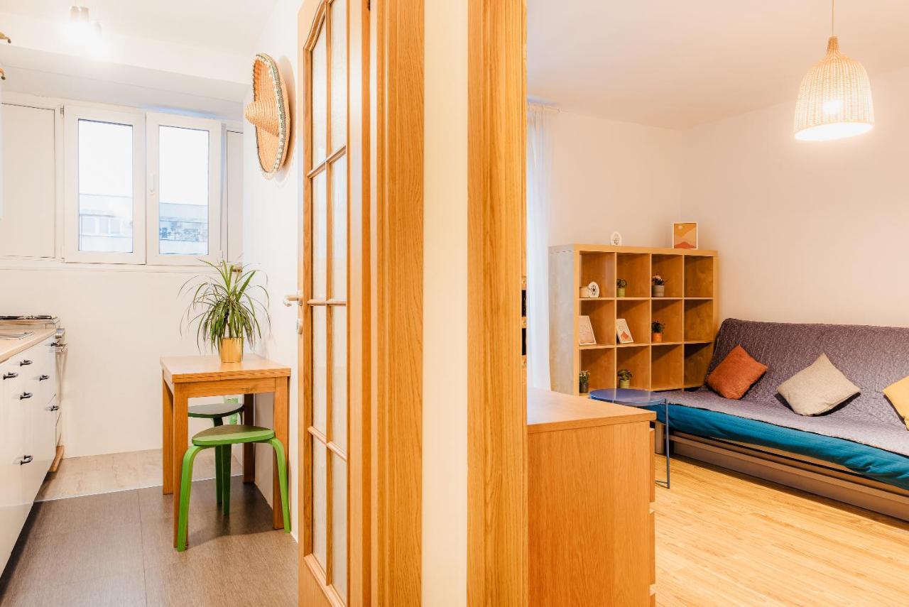 City Center Downtown Apartment بوخارست المظهر الخارجي الصورة