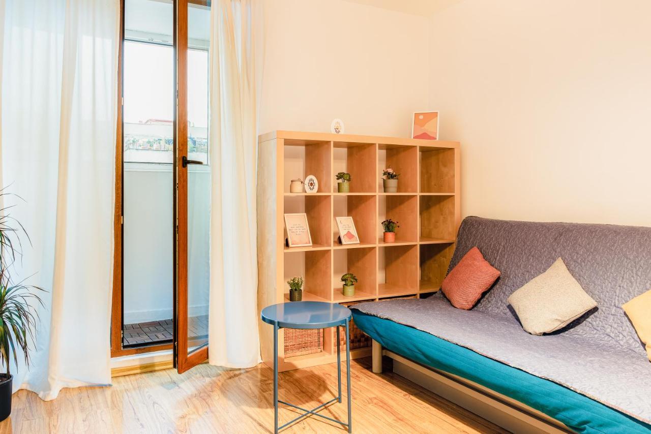 City Center Downtown Apartment بوخارست المظهر الخارجي الصورة
