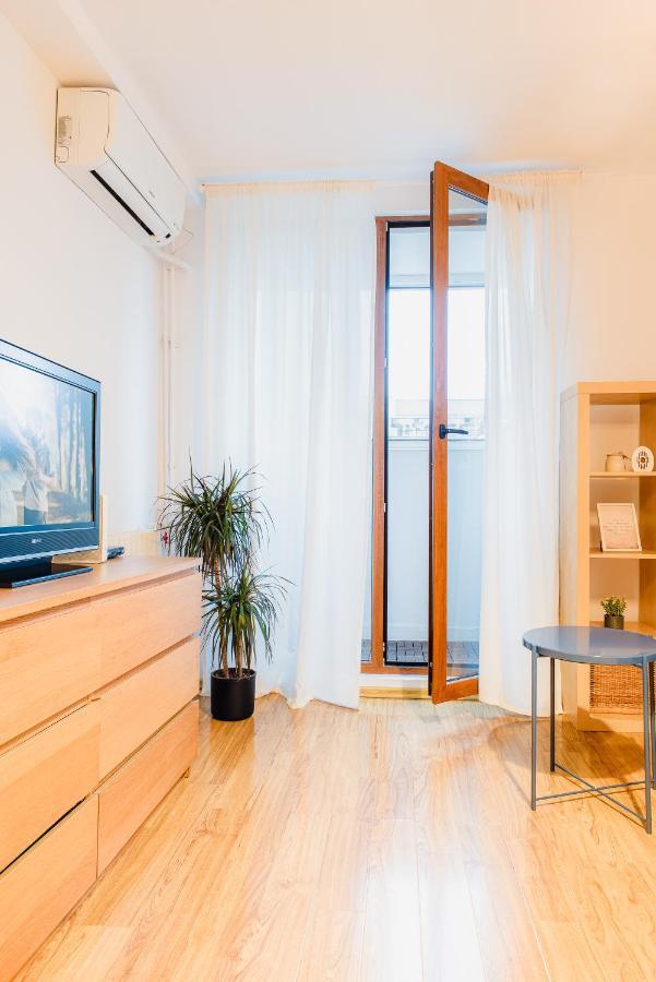 City Center Downtown Apartment بوخارست المظهر الخارجي الصورة