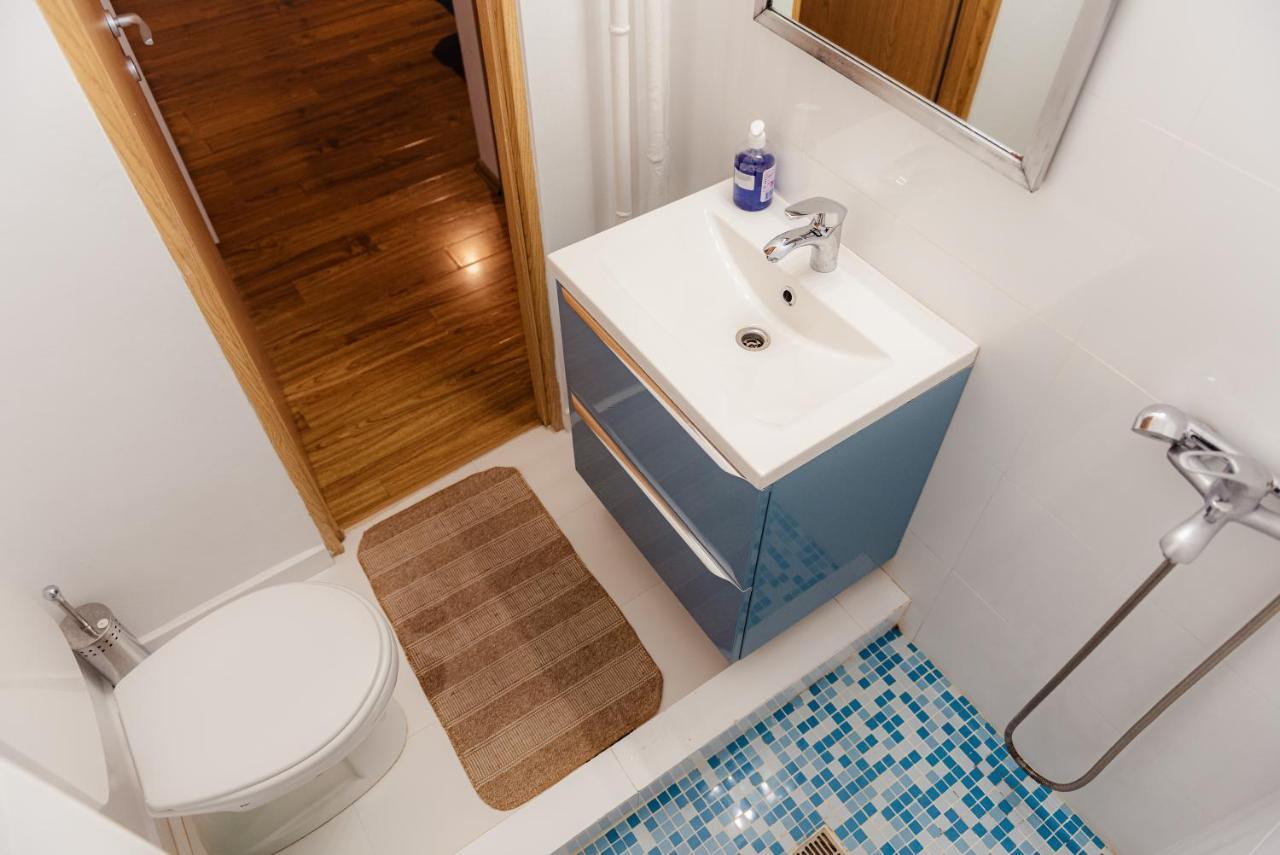 City Center Downtown Apartment بوخارست المظهر الخارجي الصورة