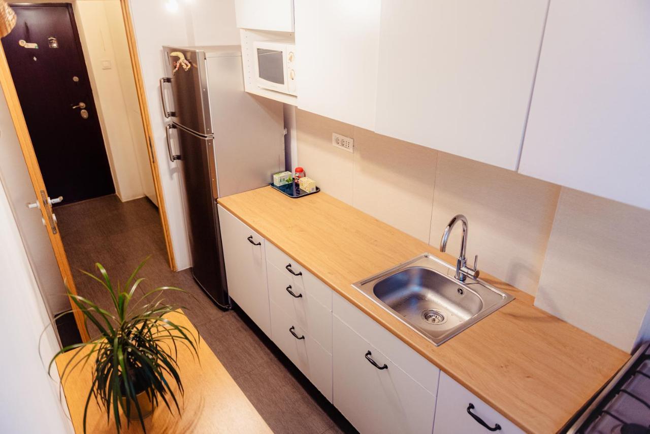 City Center Downtown Apartment بوخارست المظهر الخارجي الصورة