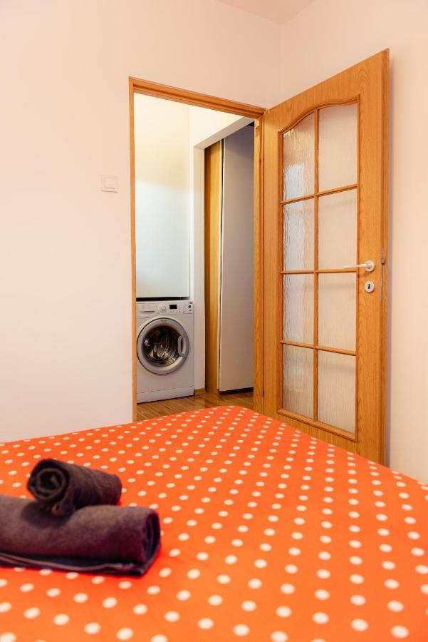 City Center Downtown Apartment بوخارست المظهر الخارجي الصورة