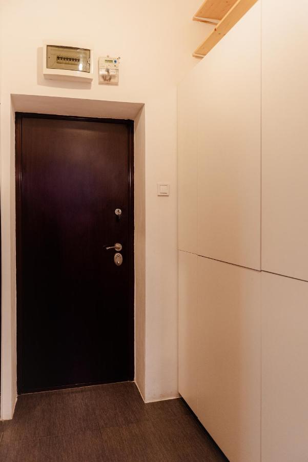 City Center Downtown Apartment بوخارست المظهر الخارجي الصورة