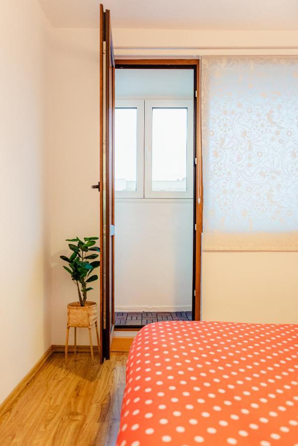 City Center Downtown Apartment بوخارست المظهر الخارجي الصورة